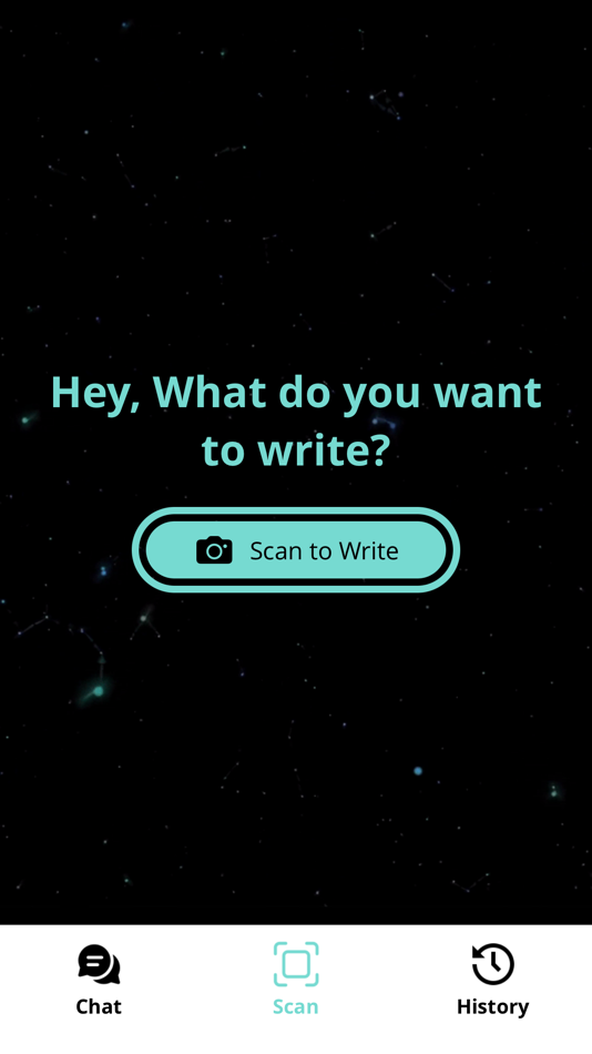 #6. Writing AI (iOS) 由: Malik Hamza Khalid