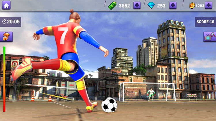 Real Soccer – Football Games screenshot-3