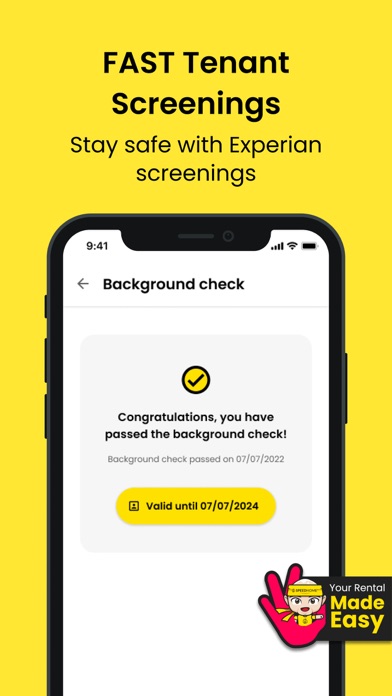 SPEEDHOME - MY Property Rental Screenshot