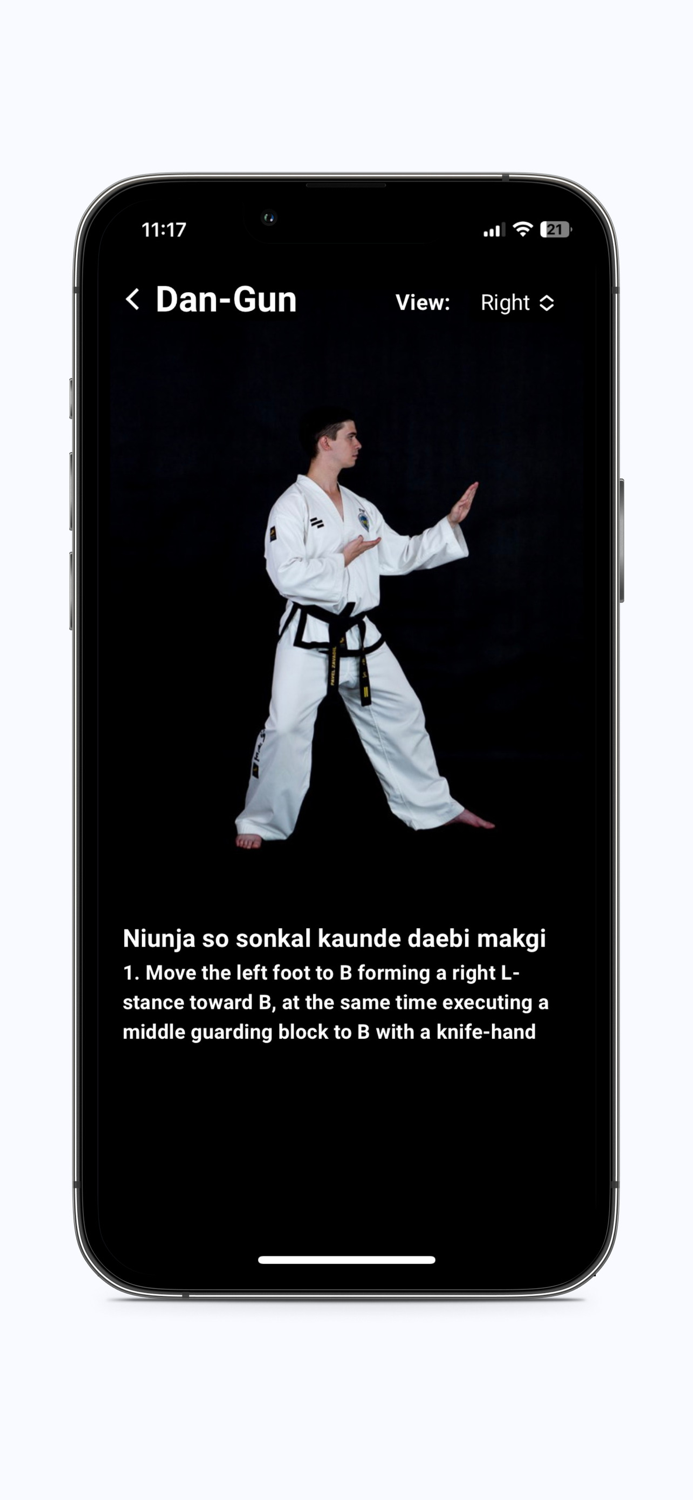 TUL TKD ITF