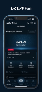 Kia Fan screenshot #3 for iPhone