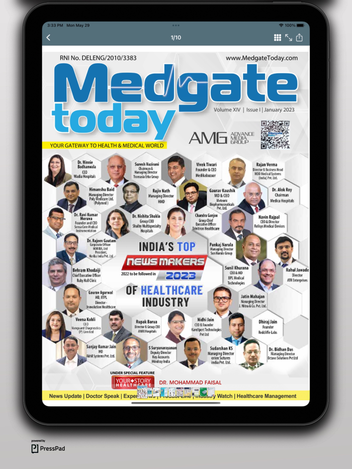 Medgate Today Magazine