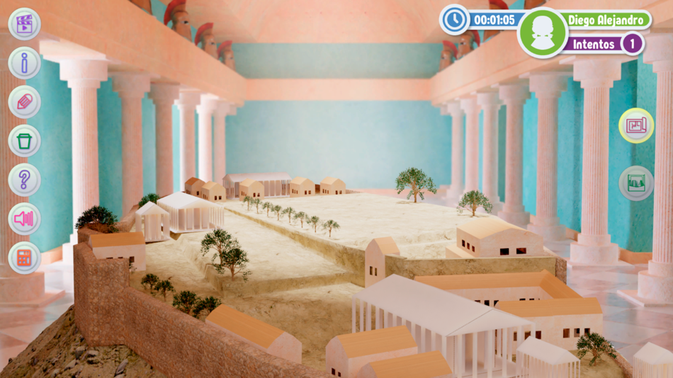 CloudLabs Parthenon Model (iOS) By: Jiovany Orozco CloudLabs Parthenon Model (iOS) By: Jiovany Orozco