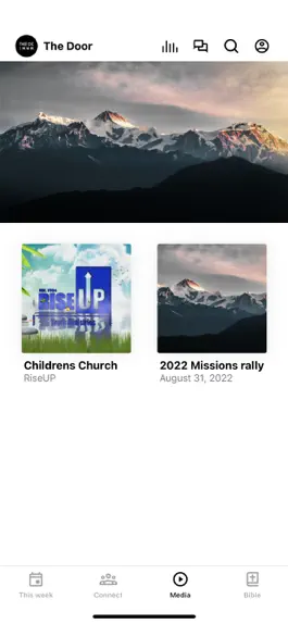 Game screenshot The Door Church (Chandler) hack