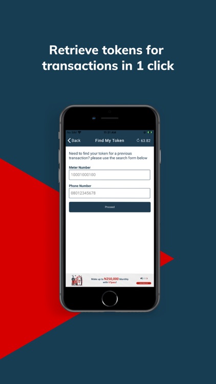 VTpass: VTU & Bills Payment screenshot-4