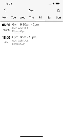 Game screenshot Malvern Active apk