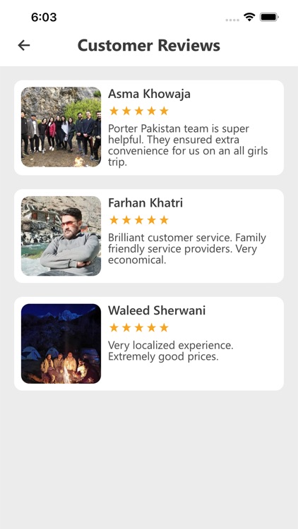 Porter Pakistan screenshot-8