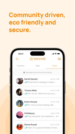 Game screenshot Wevive apk