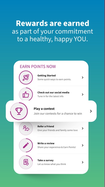 Patient Rewards Hub screenshot-4