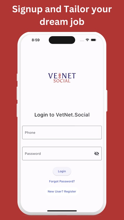 Vetnet.Social