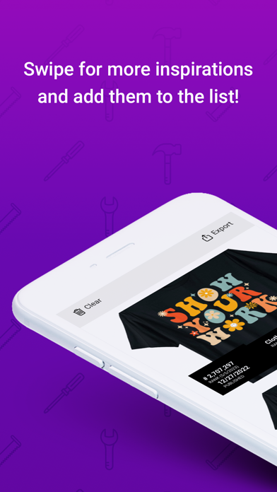 Productor Inspire Screenshot