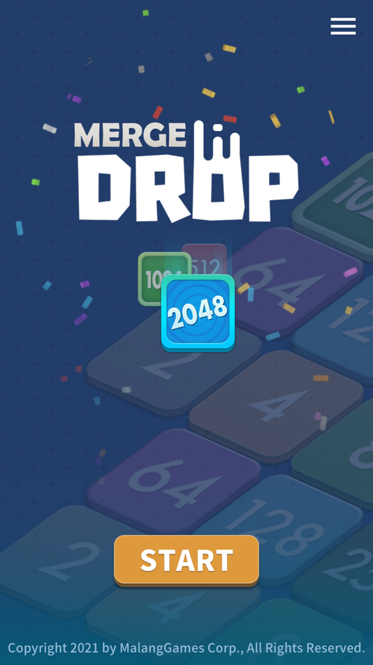 #4. Merge Drop Arena (iOS) 来自: MalangGames Corp.