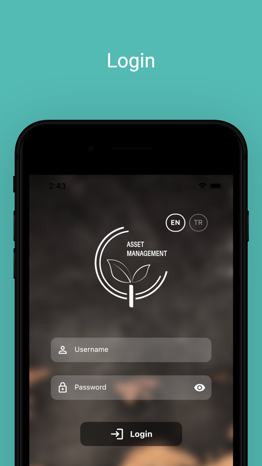 #3. Asset Management - CAG (iOS) 由: İSTANBUL ÇEKİRDEK ARGE