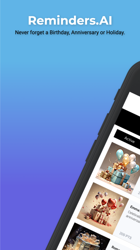 #1. Reminders.AI (iOS) 由: Sentrix
