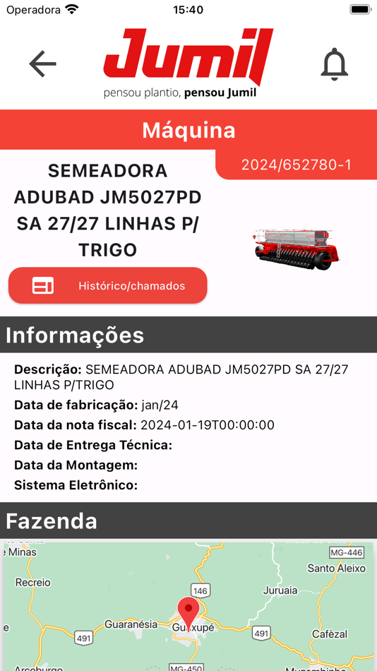 #3. Jumil Serviços (iOS) 由: Jumil