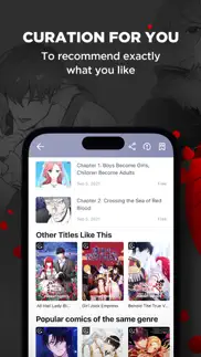 How to cancel & delete pocket comics: romance webtoon 3