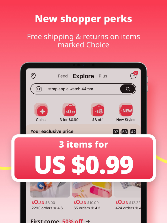 AliExpress Shopping App