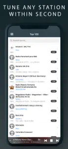 Radio Tuner - Live FM Stations screenshot #2 for iPhone
