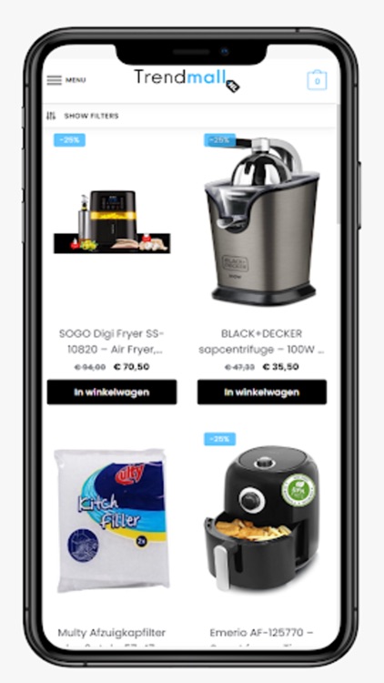 TrendMall screenshot-3