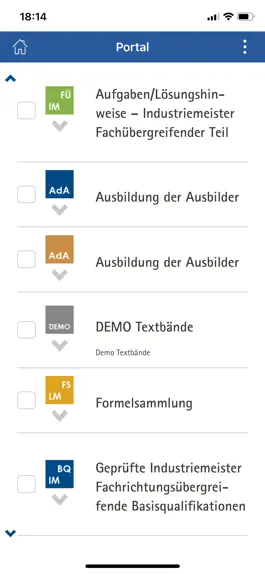 Game screenshot IHK Lernen mobil mod apk