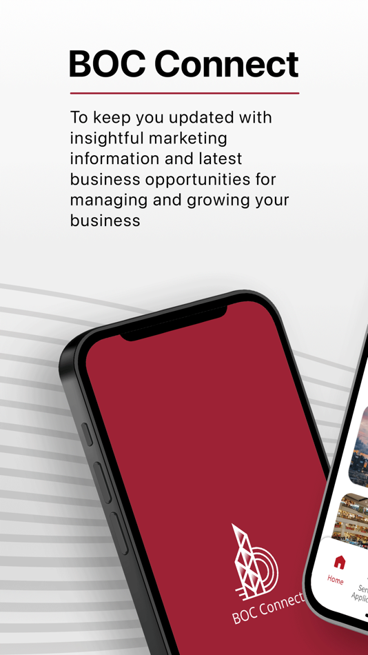 #1. 中銀商聚 BOC Connect (iOS) 由: Bank of China (Hong Kong) Limited