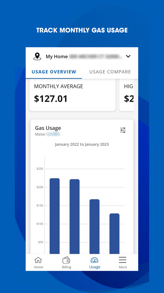 #4. My Washington Gas (iOS) 由: Smart Energy Systems LLC