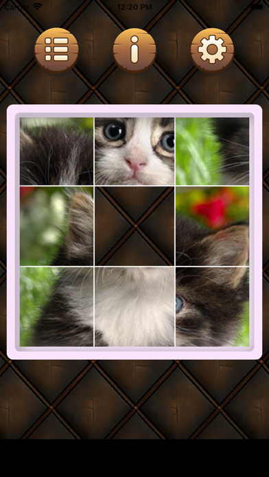 iPuzzle - Let's play Screenshot