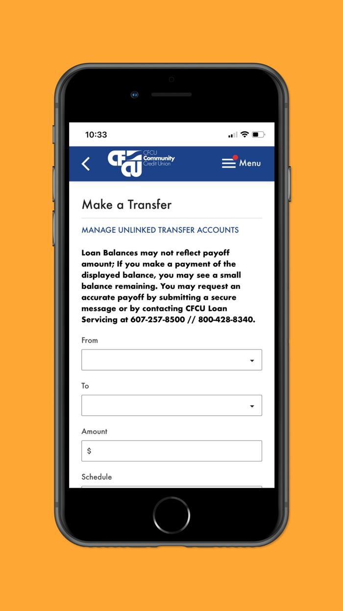 CFCU Community Credit Union