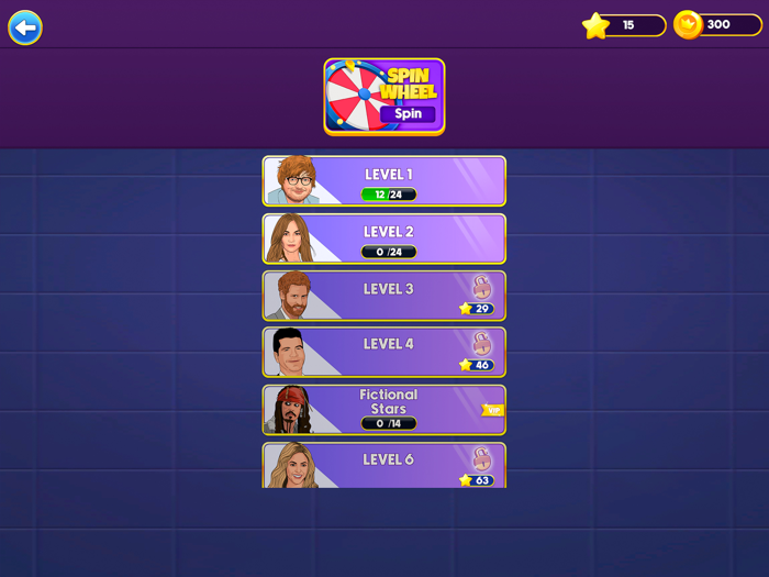 Trivia Games Guess Celebrity