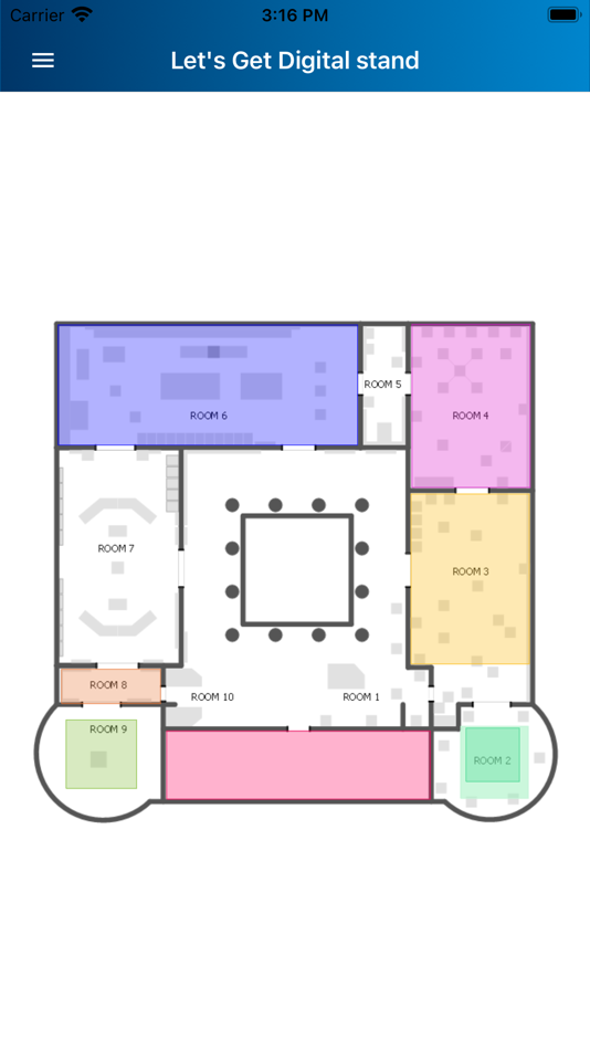 #8. REC Market Meeting 2023 (iOS) Bởi: REC Market Meeting 2023