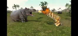 Game screenshot Wild Tiger Simulator Games 3D hack