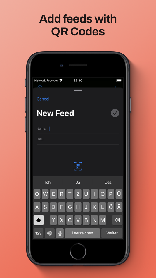 #3. RssNotify (iOS) 由: Stefan Kainz