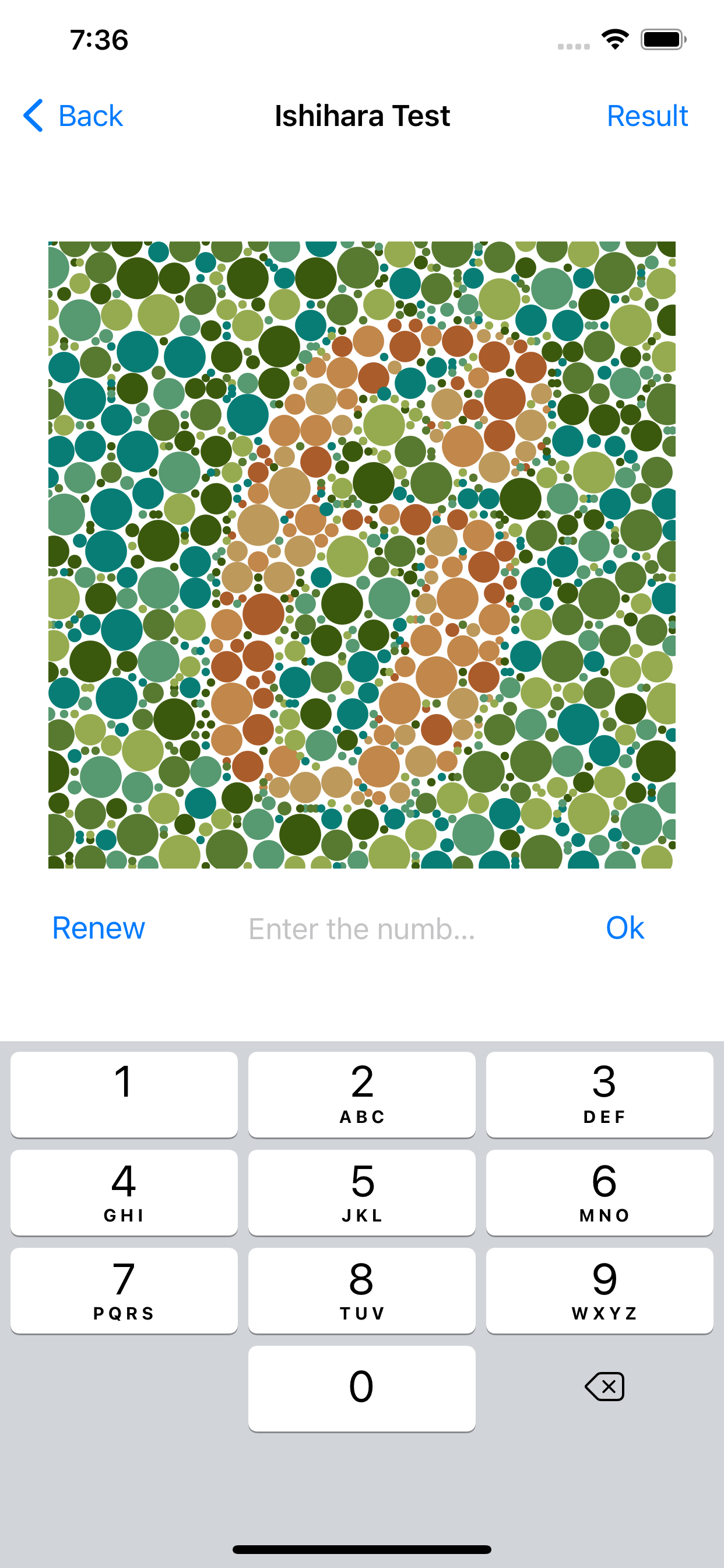 Colorblind Tests