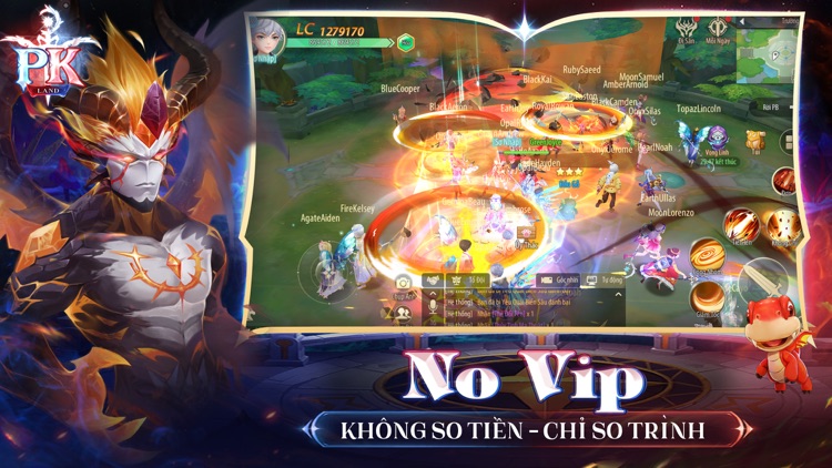 PK Land: PK Together screenshot-6