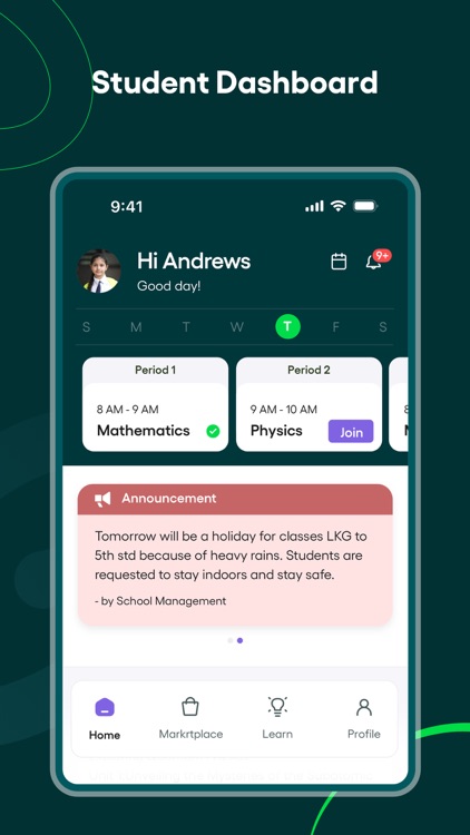 Greatify Student App screenshot-5