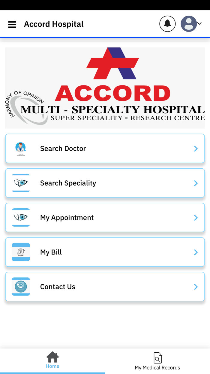 Accord Hospital
