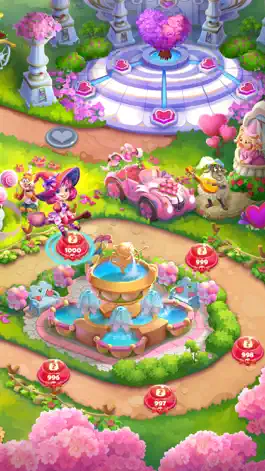 Game screenshot Mahjong Tour: Witch Tales mod apk