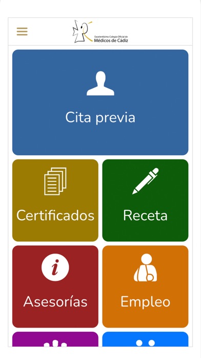 COMCADIZ Screenshot