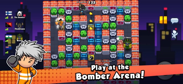 Bomber Friends - Play Game Online