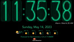 bnclock iphone screenshot 2