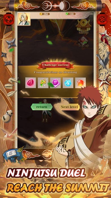 Naruto Shippuden: Unlimited Screenshot