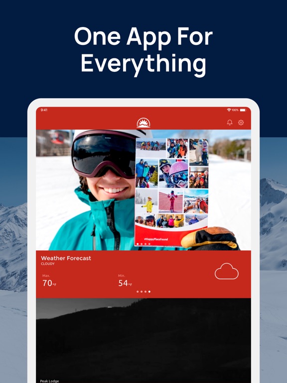 Screenshot #4 pour Sunday River - Maine