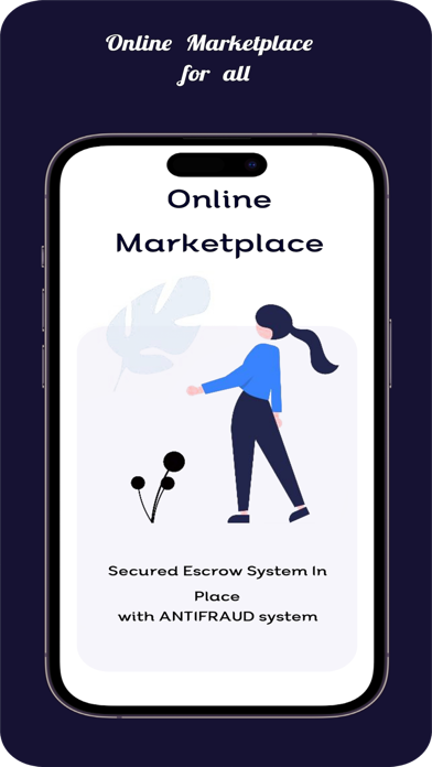 Kulchoice- Bills & Marketplace Screenshot