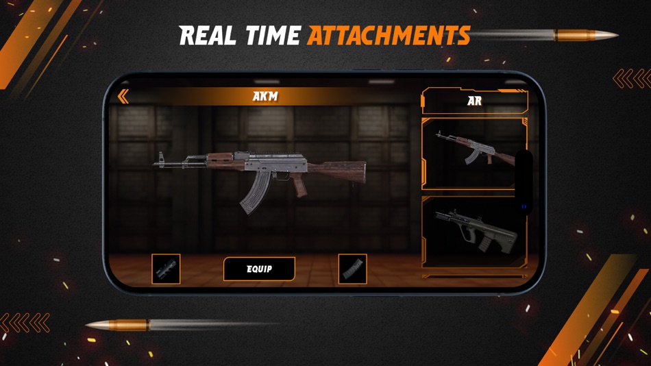 #2. Gun Sounds FX (iOS) بواسطة: PT Patel