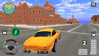 Gangster City Vegas Crime Sim Screenshot