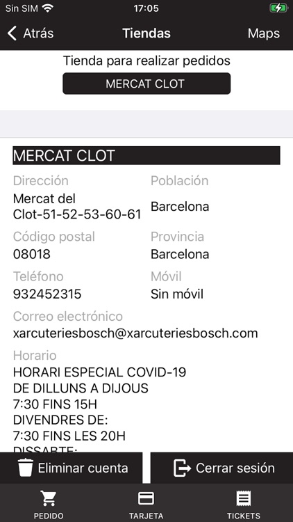 Xarcuteries Bosch screenshot-6