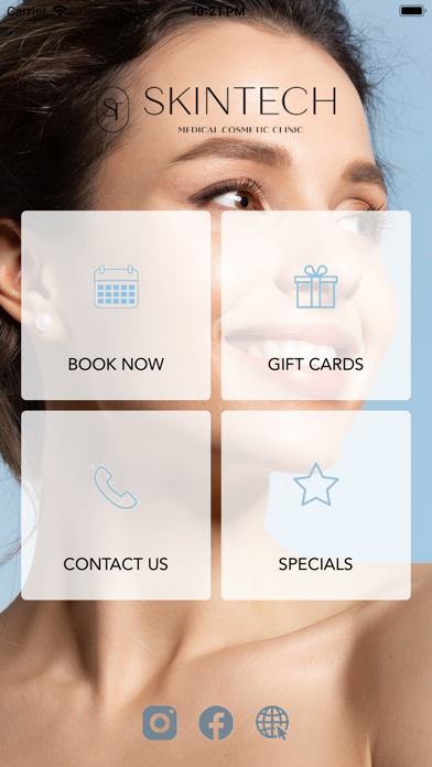 Skintech Medical Screenshot