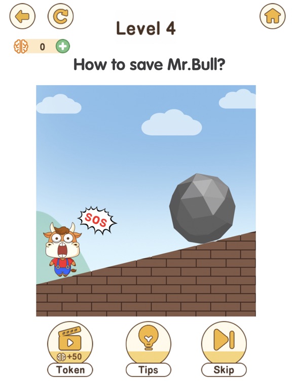 Screenshot #5 pour Brain Go 2: Test your brain
