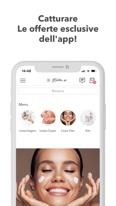Bella Si Screenshot