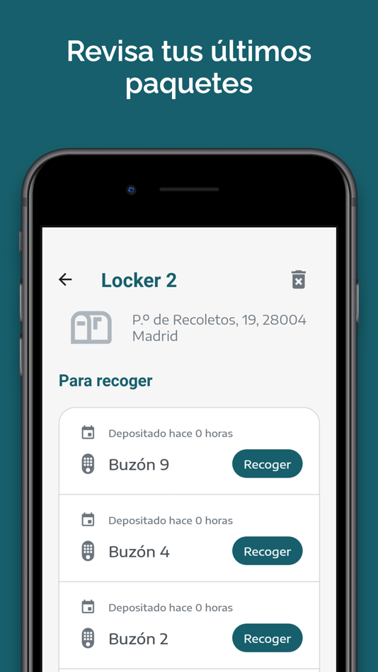 #6. Punto Público (iOS) 由: Lockai